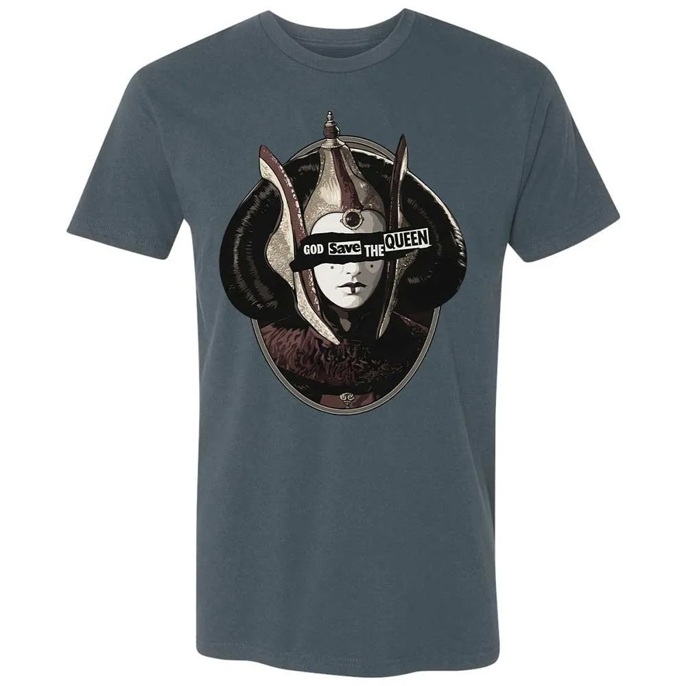 Premium Unisex T-Shirt - AF3MLCA1 - Indigo - 12