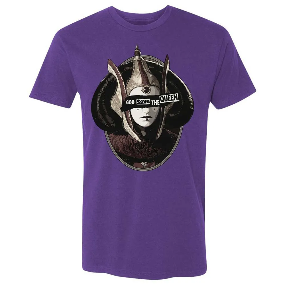 Premium Unisex T-Shirt - AF3MLCA1 - Purple Rush - 14