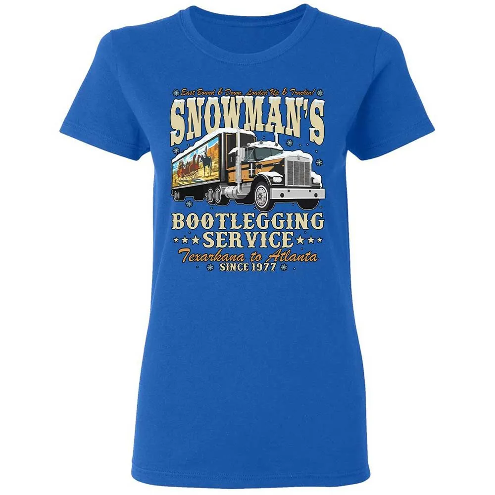Snowman's Bootlegging Service - Royal - 3