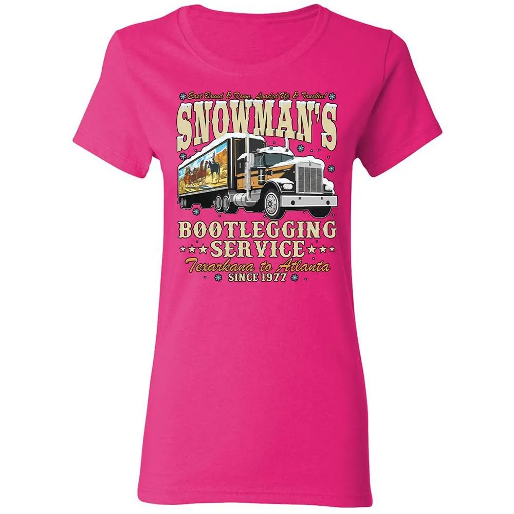 Snowman's Bootlegging Service - Heliconia - 5