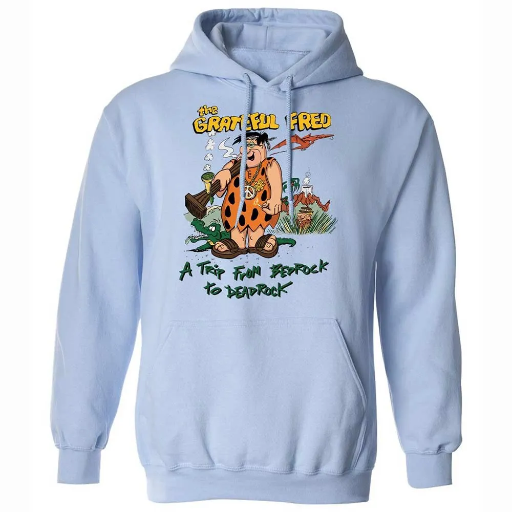 The Grateful Fred - Light Blue - 5