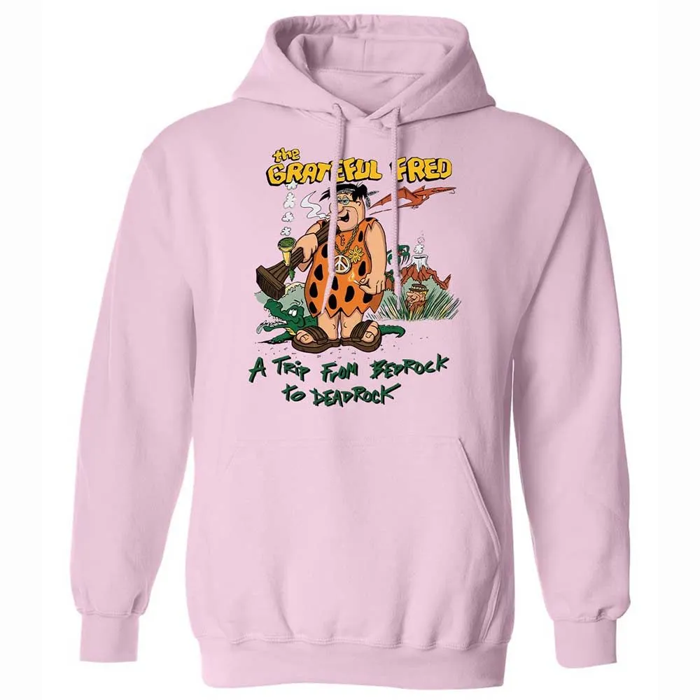 The Grateful Fred - Light Pink - 7