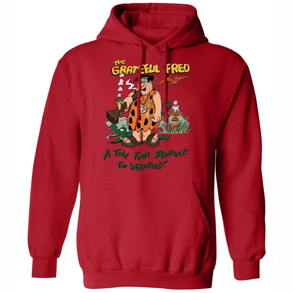 The Grateful Fred - Red - 9
