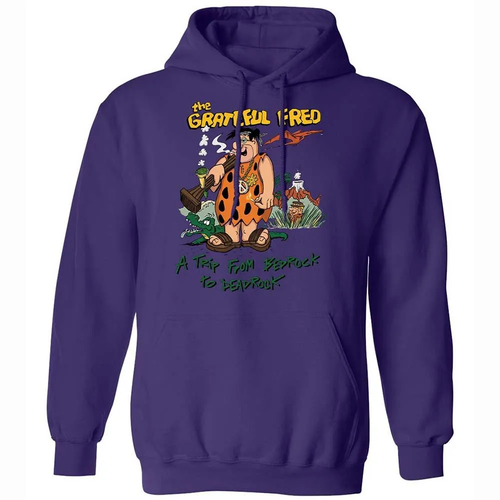 The Grateful Fred - Purple - 10