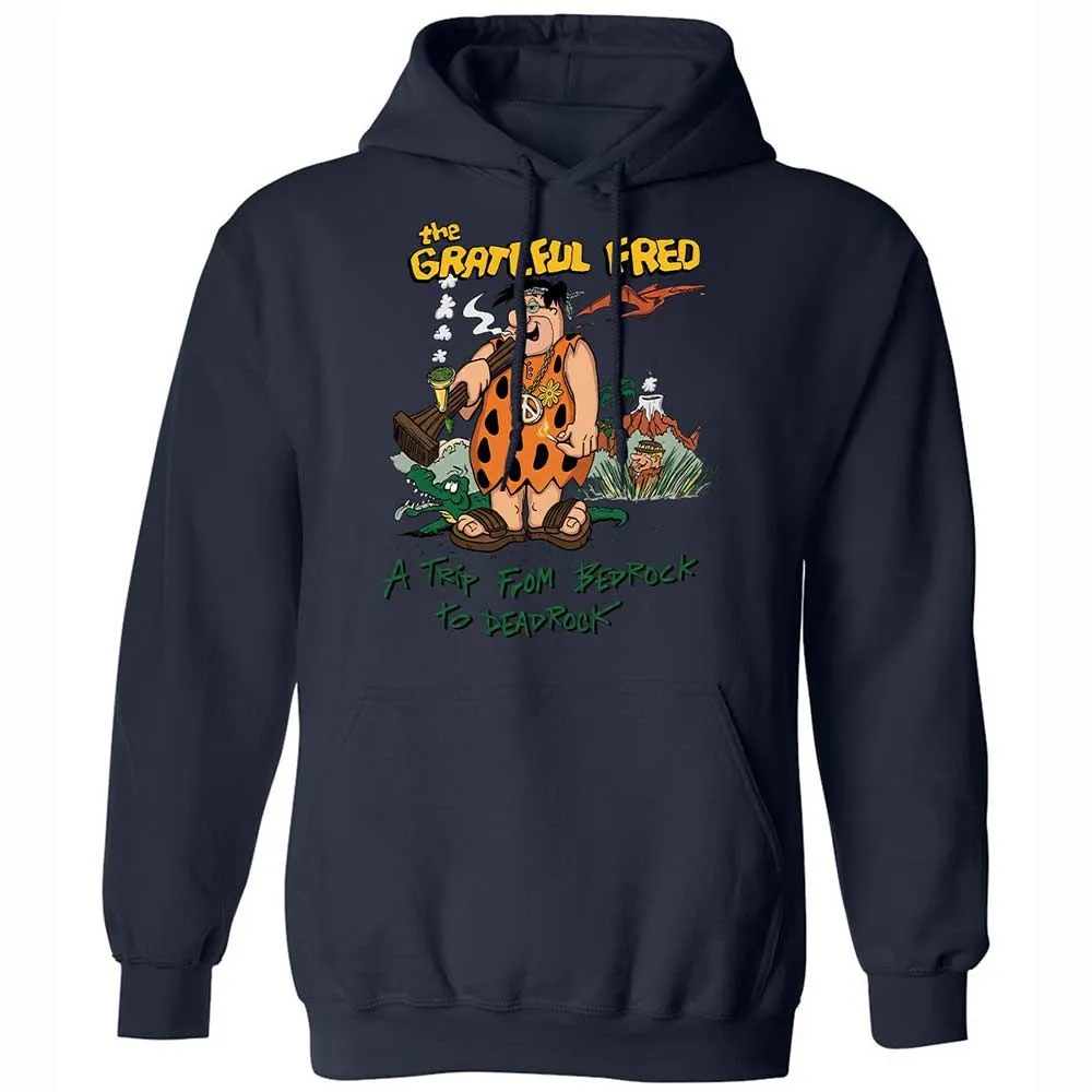 The Grateful Fred - Navy - 15