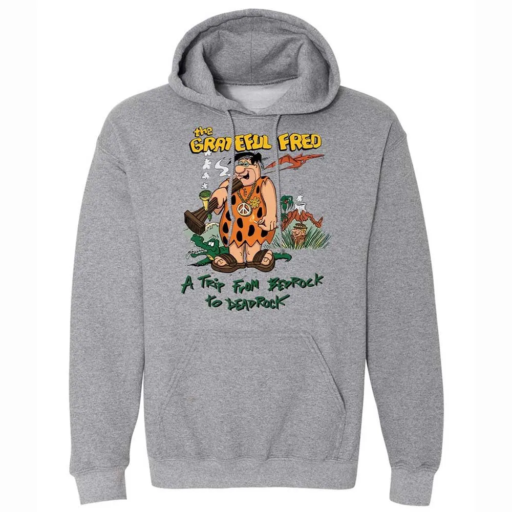 The Grateful Fred - Graphite Heather - 17