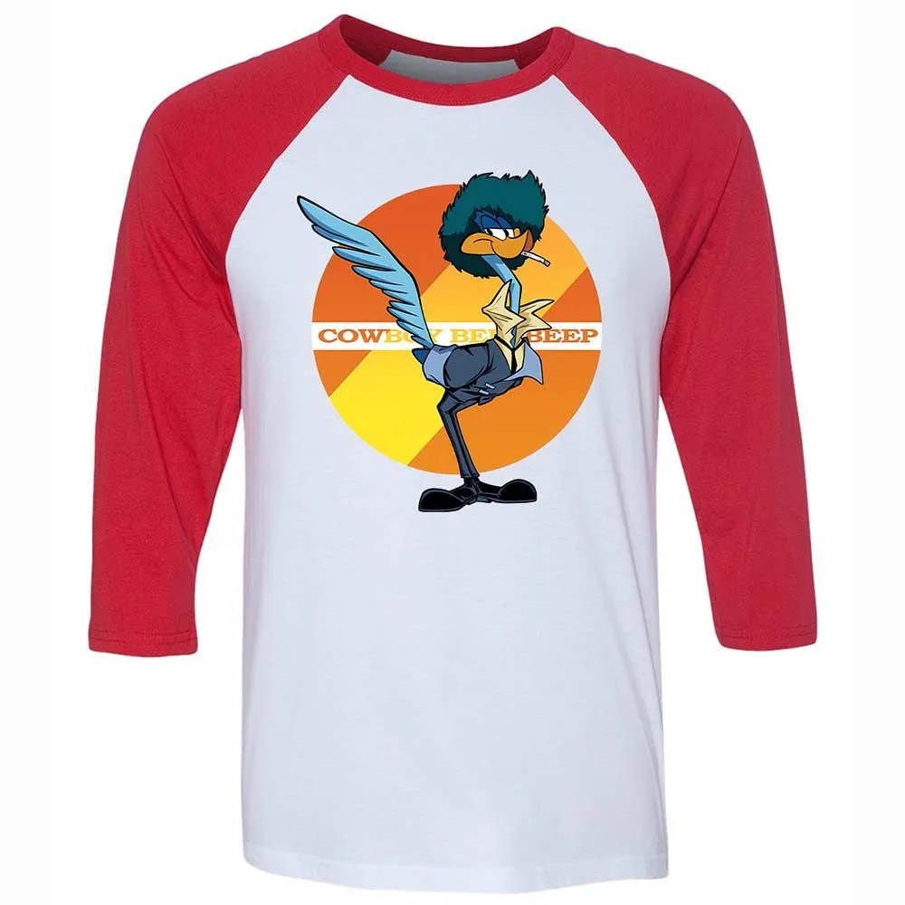 Cowboy BeepBeep - White/Red - 9