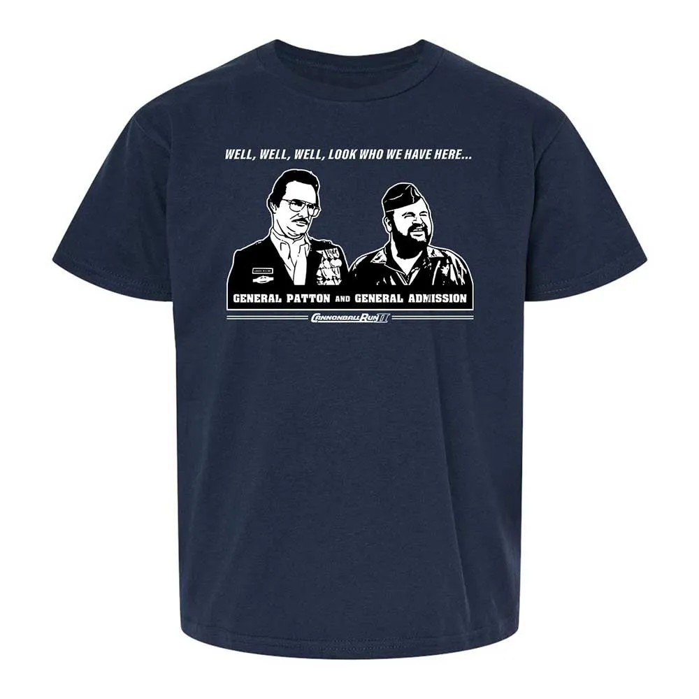 Kids T-Shirt - YBUWJ152 - Navy - 2