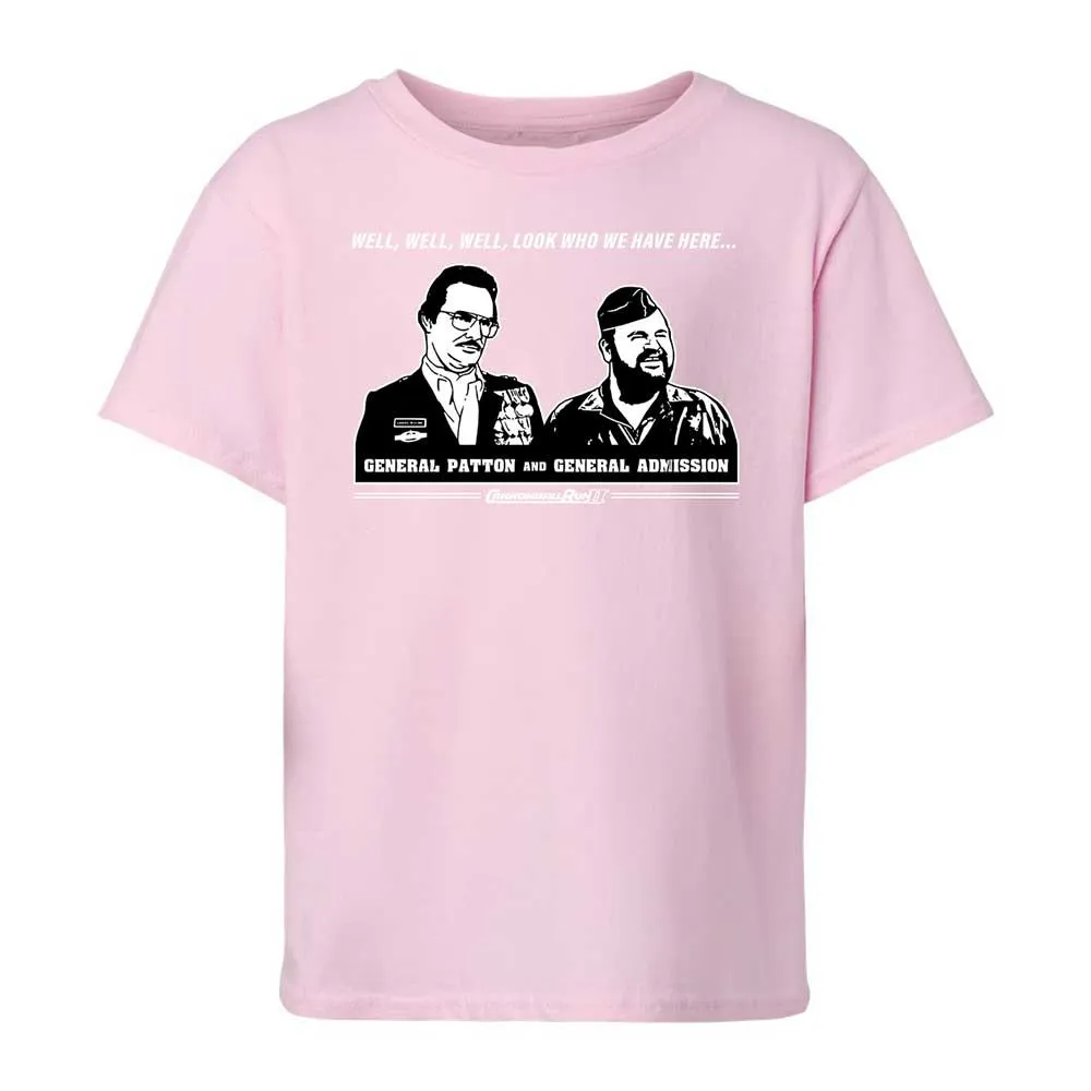Kids T-Shirt - YBUWJ152 - Light Pink - 7