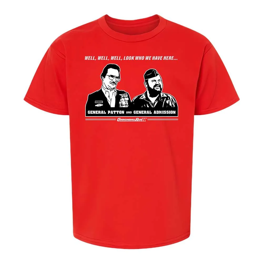 Kids T-Shirt - YBUWJ152 - Red - 8