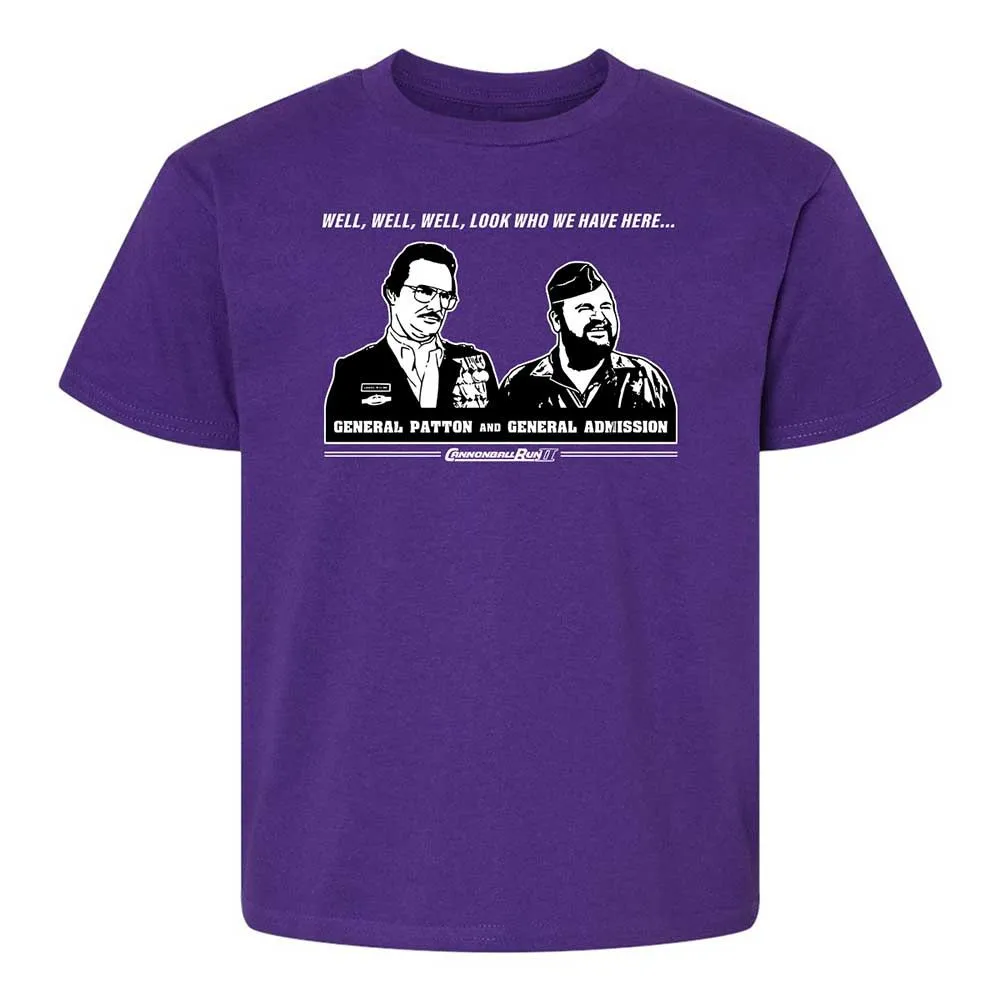 Kids T-Shirt - YBUWJ152 - Purple - 17