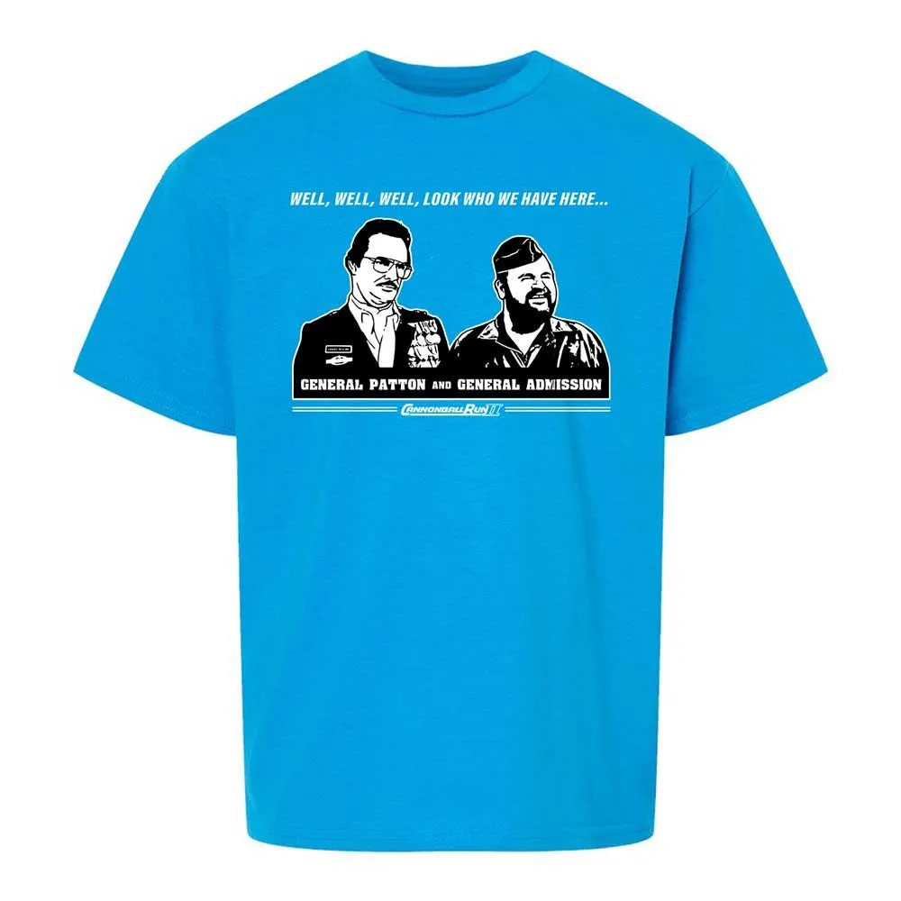 Kids T-Shirt - YBUWJ152 - Sapphire - 18