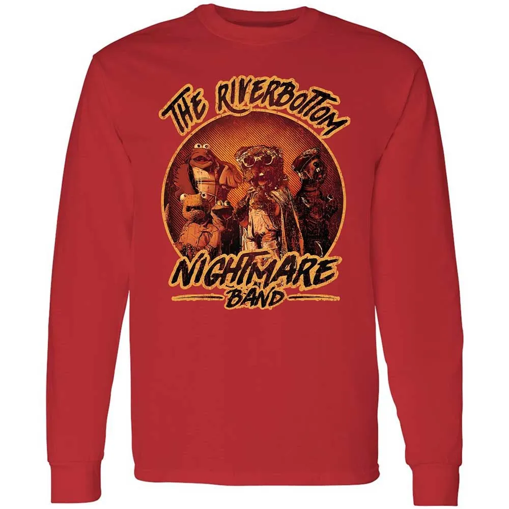 Long Sleeve T-Shirt - 95T85WPW - Red - 11