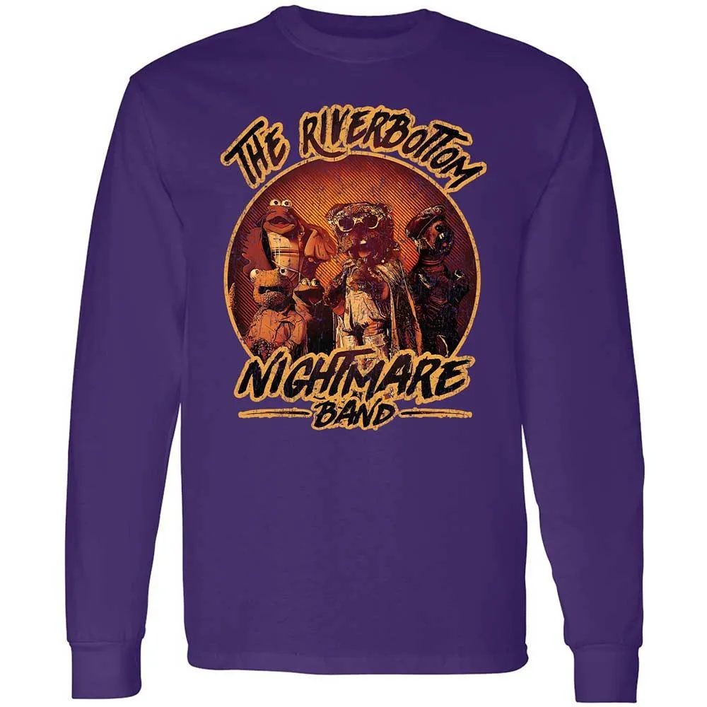 Long Sleeve T-Shirt - 95T85WPW - Purple - 12