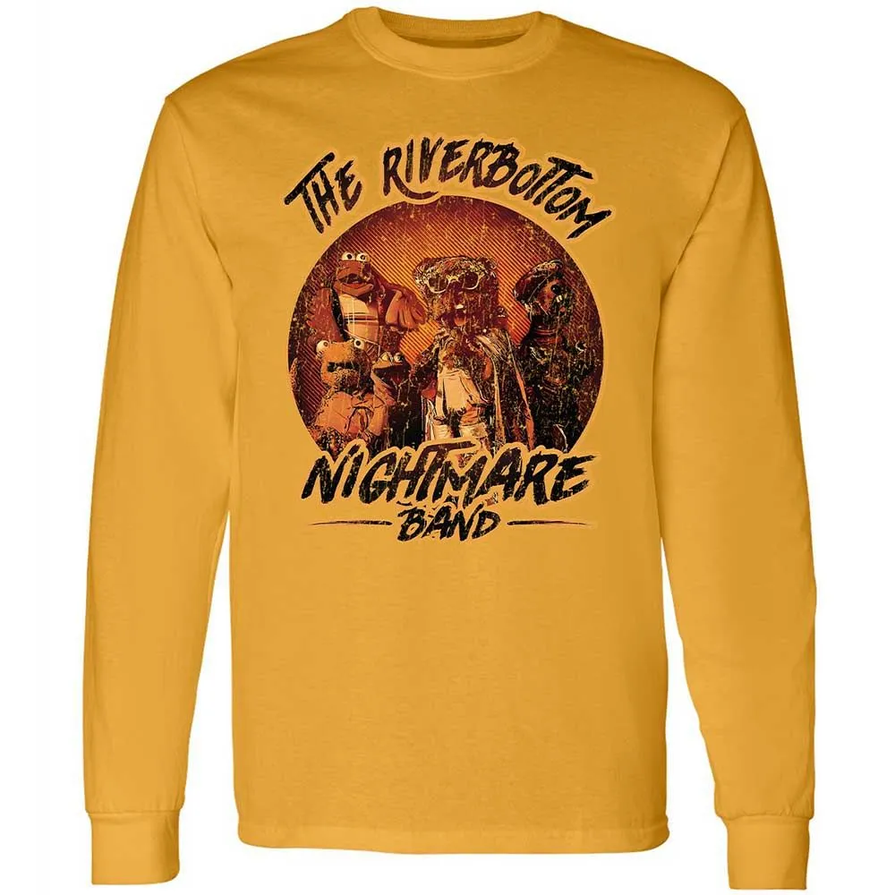 Long Sleeve T-Shirt - 95T85WPW - Gold - 13