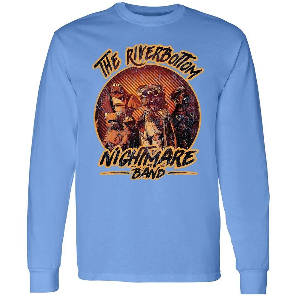 Long Sleeve T-Shirt - 95T85WPW - Carolina Blue - 15