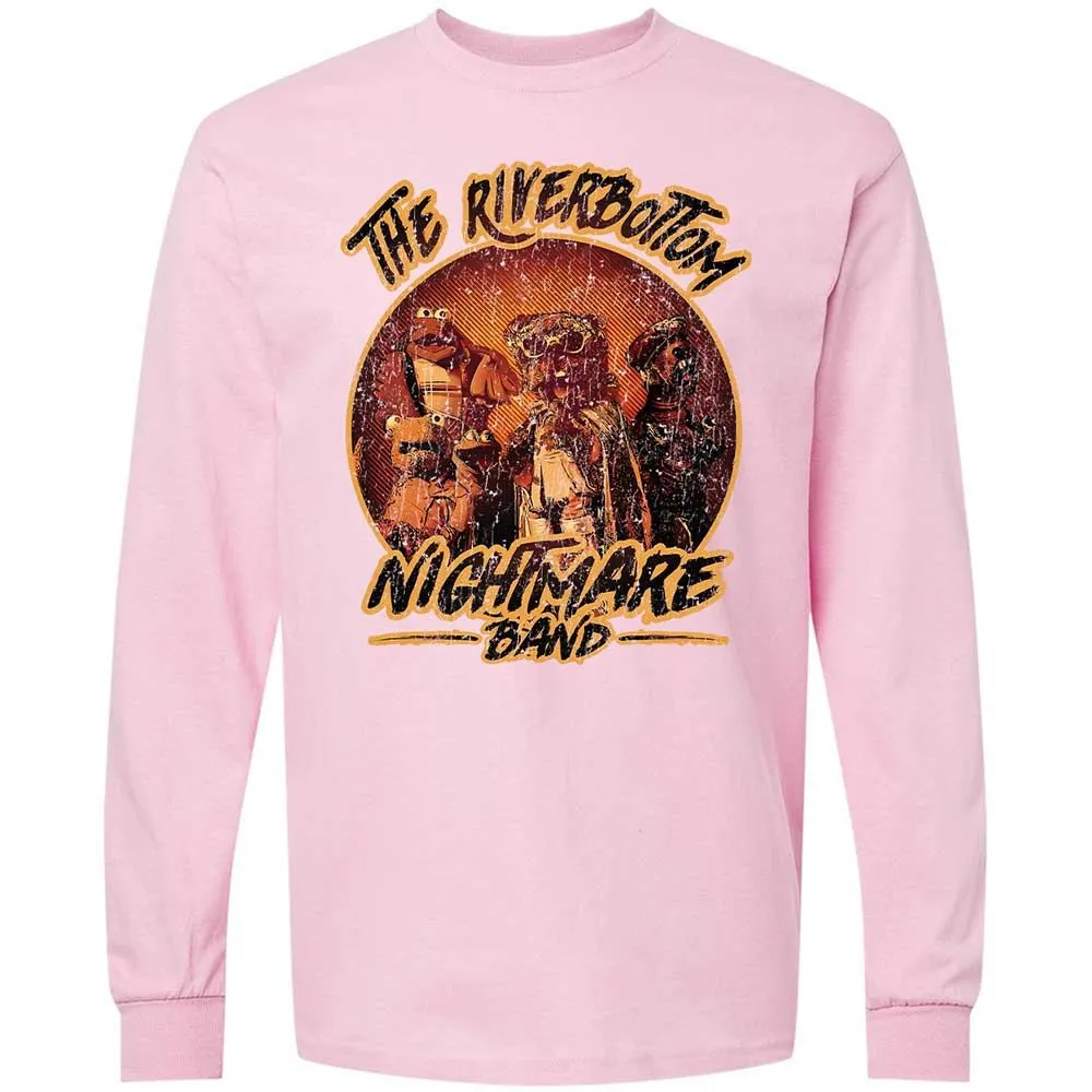 Long Sleeve T-Shirt - 95T85WPW - Light Pink - 16
