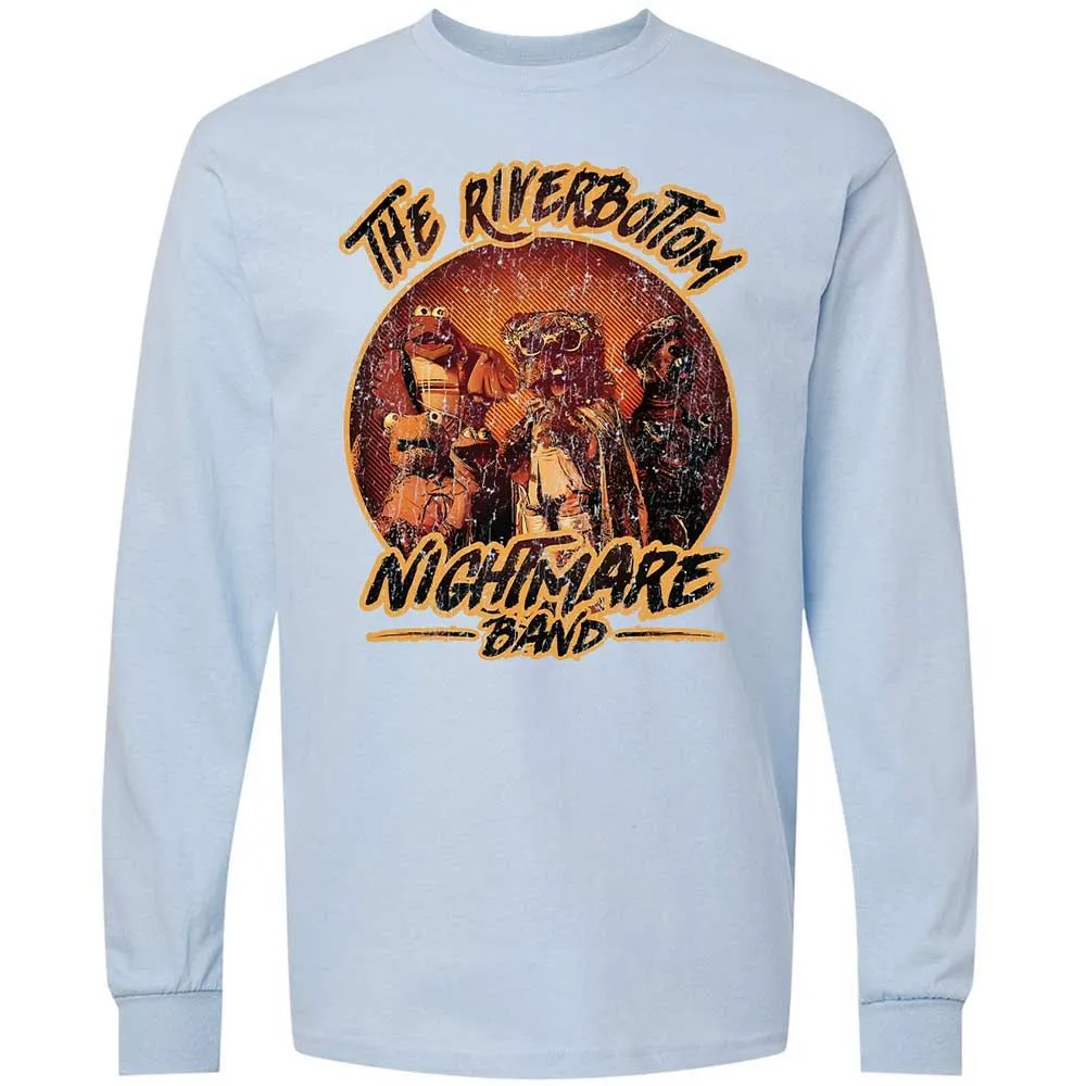 Long Sleeve T-Shirt - 95T85WPW - Light Blue - 18
