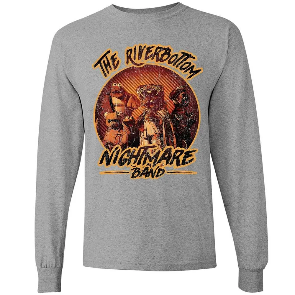 Long Sleeve T-Shirt - 95T85WPW - Sport Grey - 19