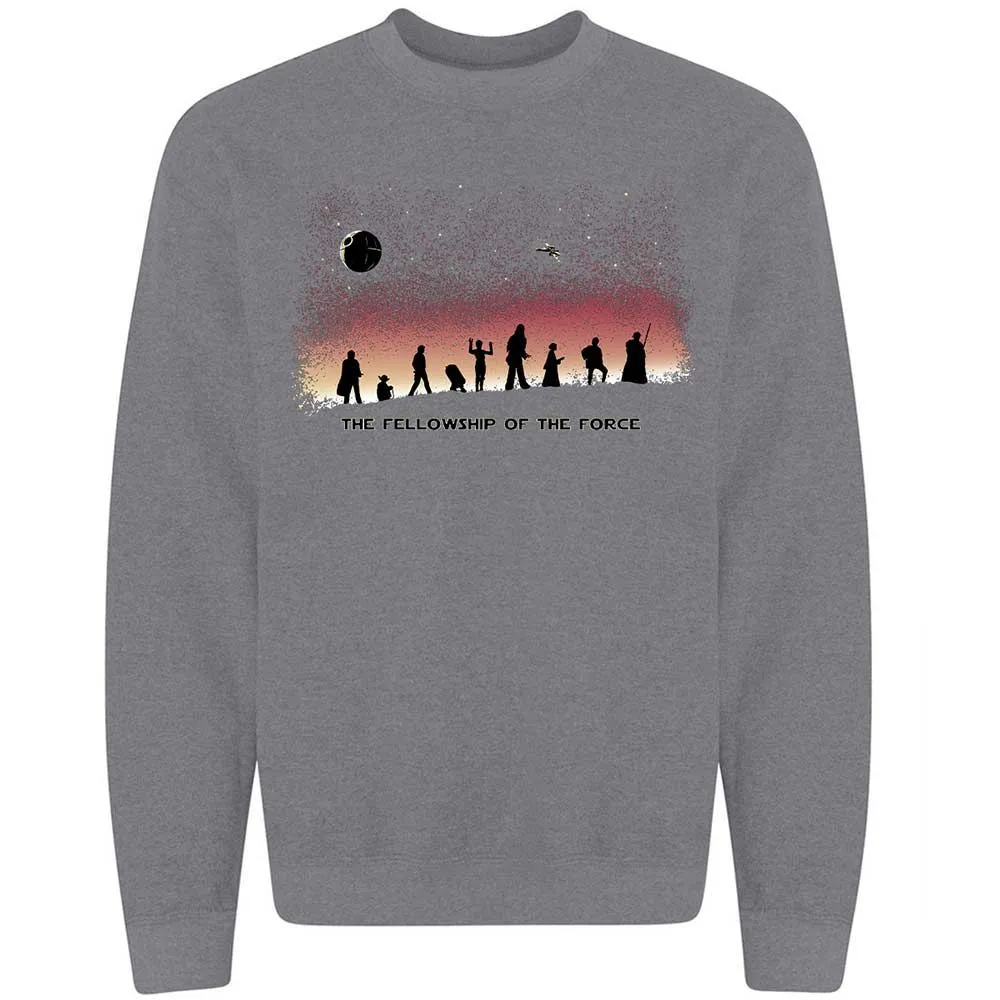 Classic Unisex Sweatshirt - 2C6DRTRQ - Graphite Heather - 7