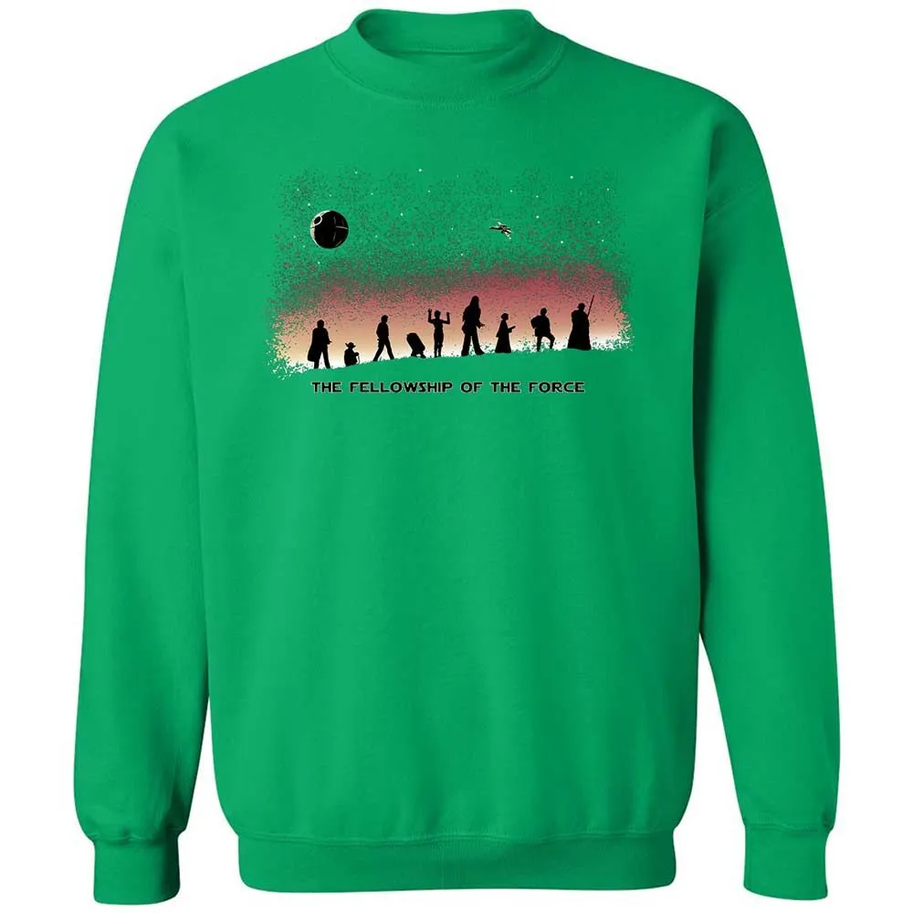 Classic Unisex Sweatshirt - 2C6DRTRQ - Irish Green - 13