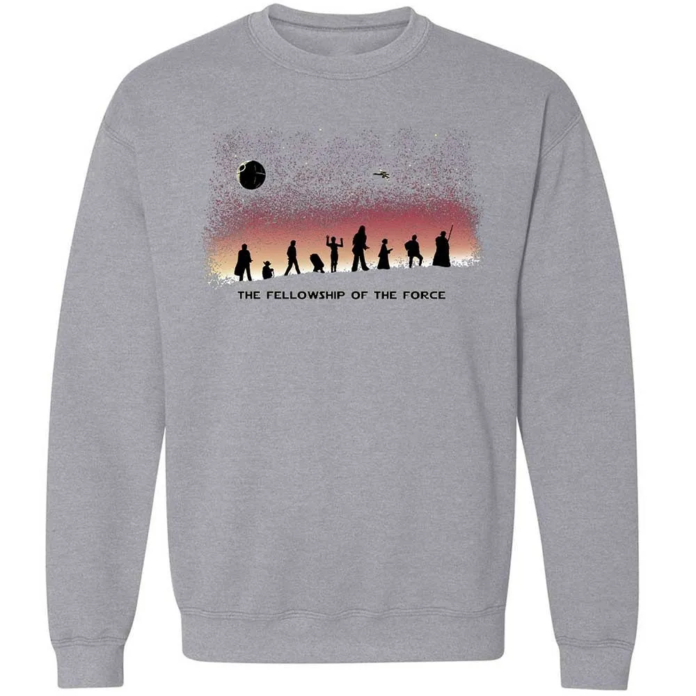 Classic Unisex Sweatshirt - 2C6DRTRQ - Sport Grey - 17