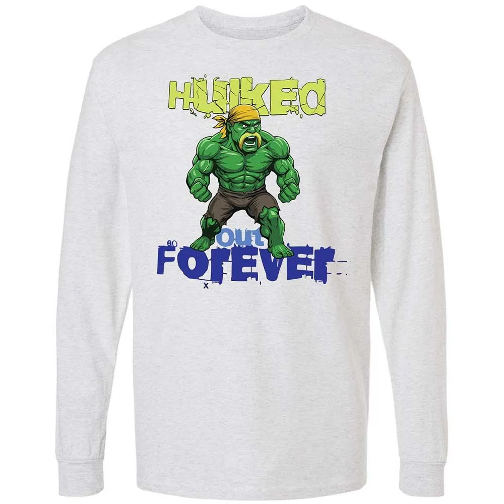 Hulked Hogan - Ash - 2