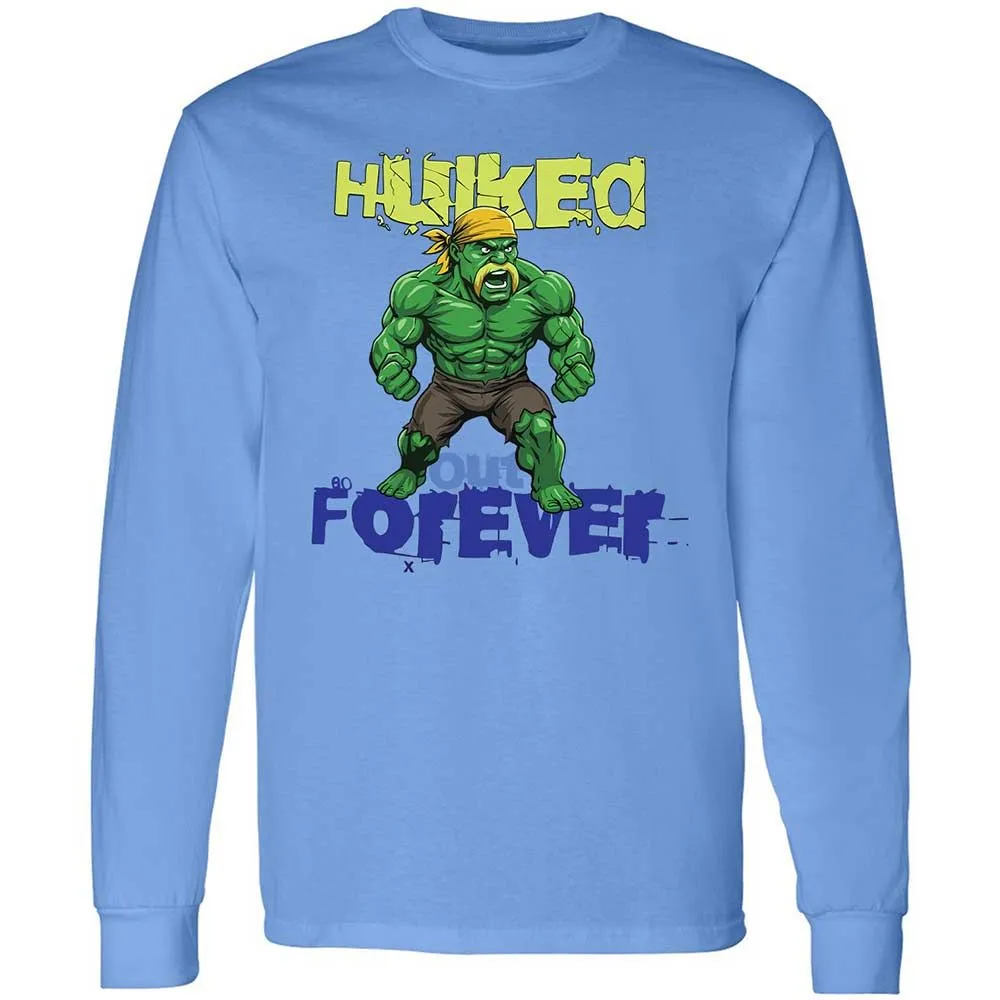 Hulked Hogan - Carolina Blue - 5