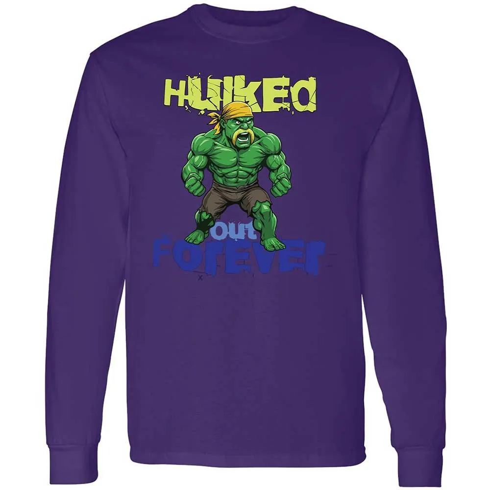 Hulked Hogan - Purple - 9