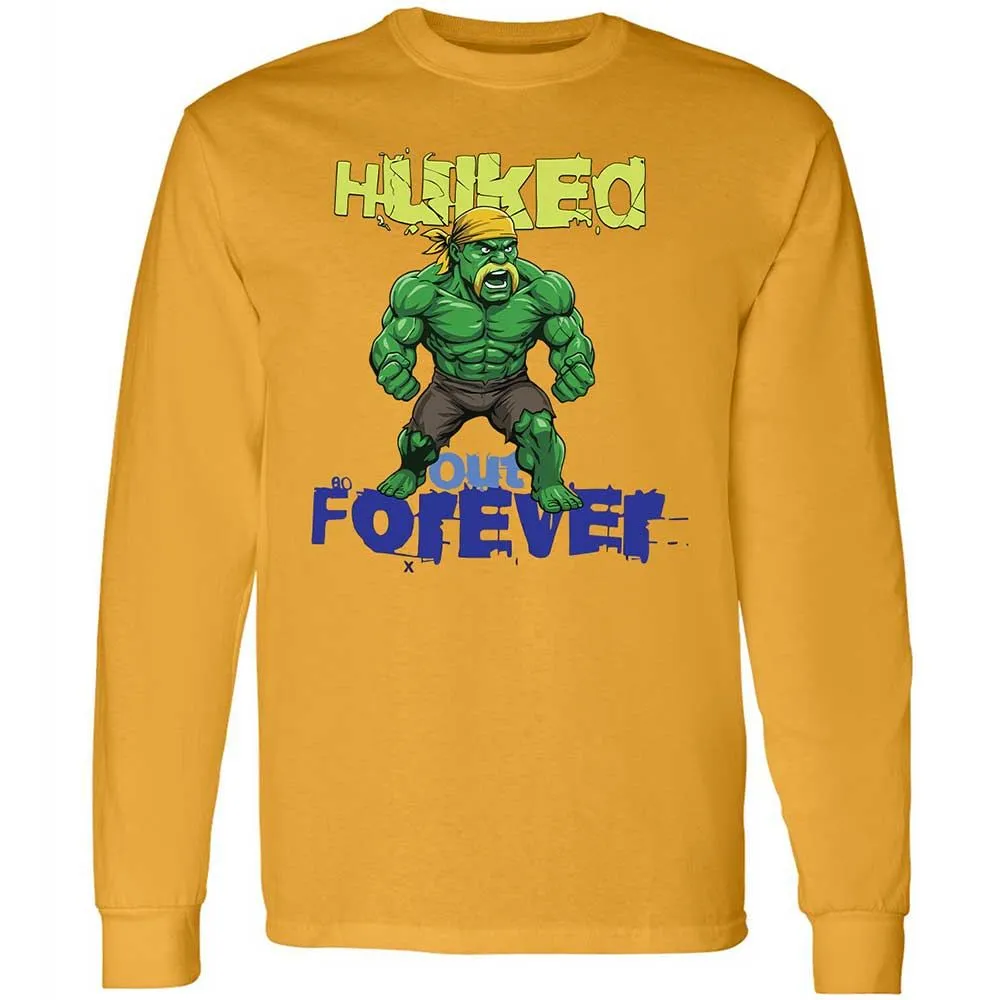Hulked Hogan - Gold - 10