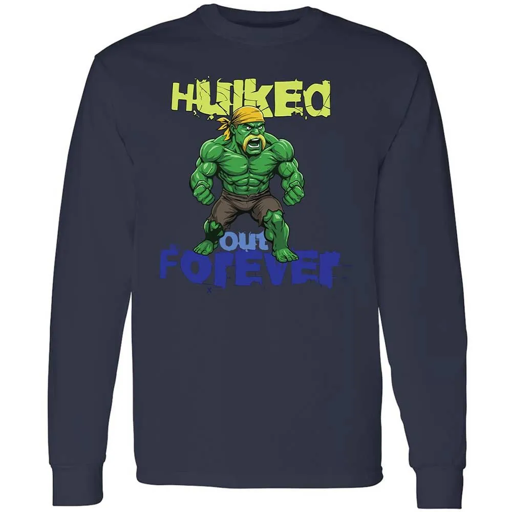 Hulked Hogan - Navy - 13