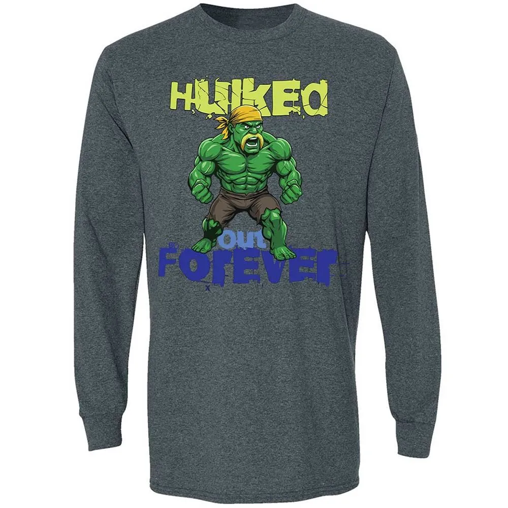 Hulked Hogan - Dark Heather - 15