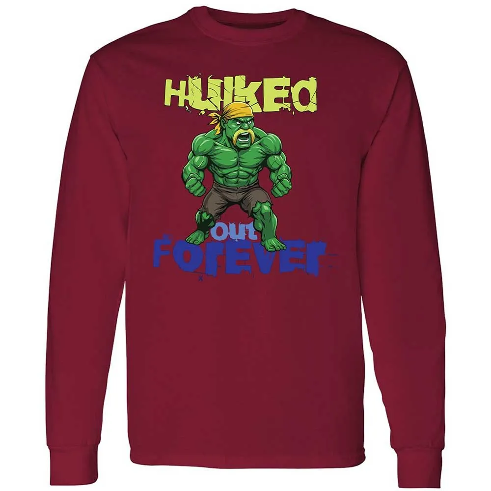 Hulked Hogan - Cardinal Red - 17