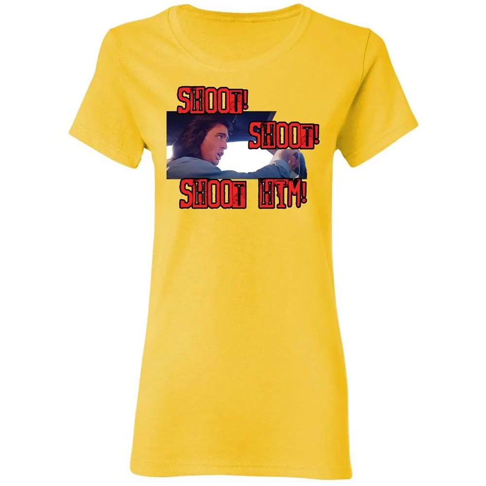 Women's T-Shirt - 73TC9EFJ - Daisy - 7