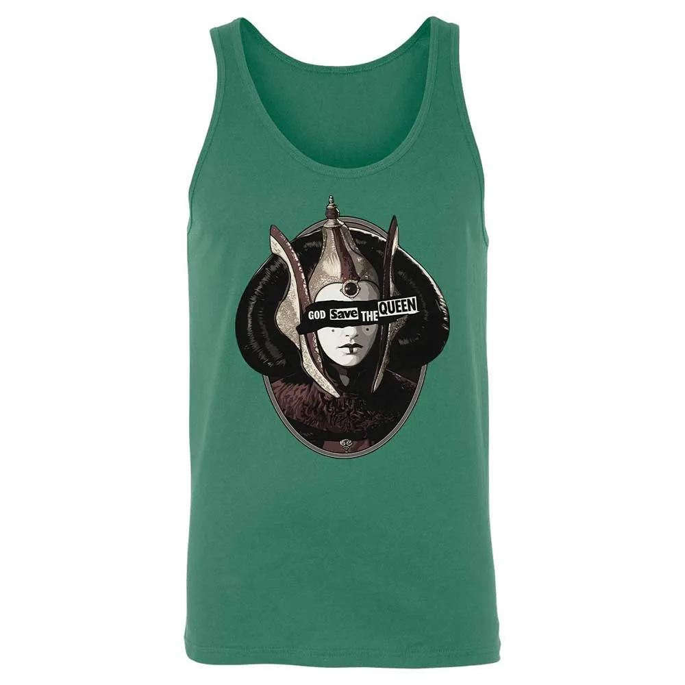 Unisex Jersey Tank - 6FYN8EGS - Kelly - 7