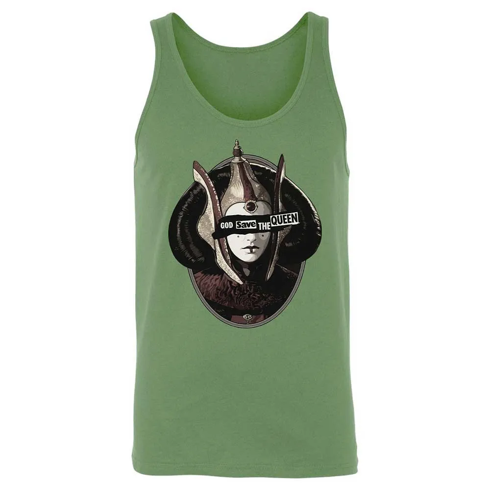 Unisex Jersey Tank - 6FYN8EGS - Leaf - 8
