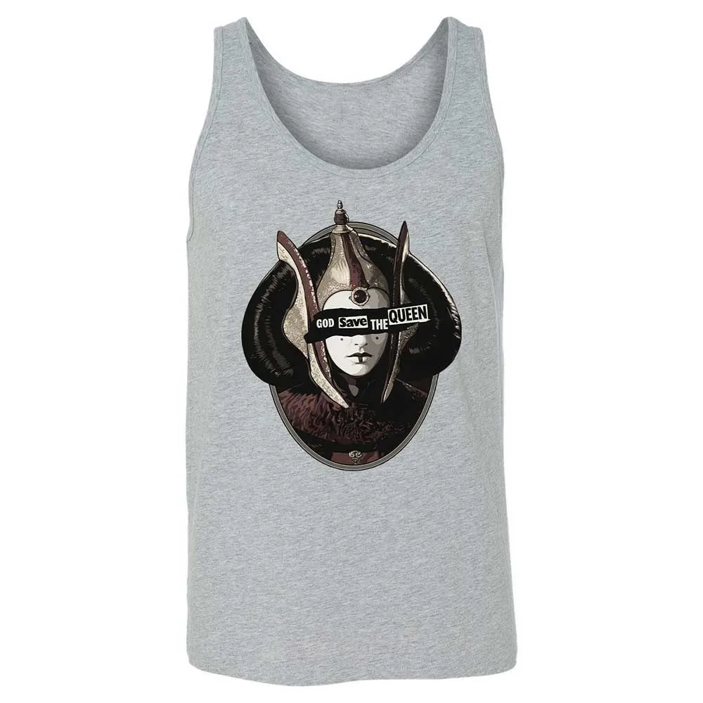 Unisex Jersey Tank - 6FYN8EGS - Athletic Heather - 10