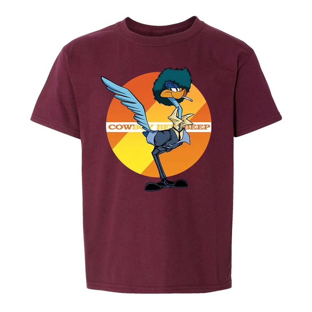 Cowboy BeepBeep - Maroon - 19