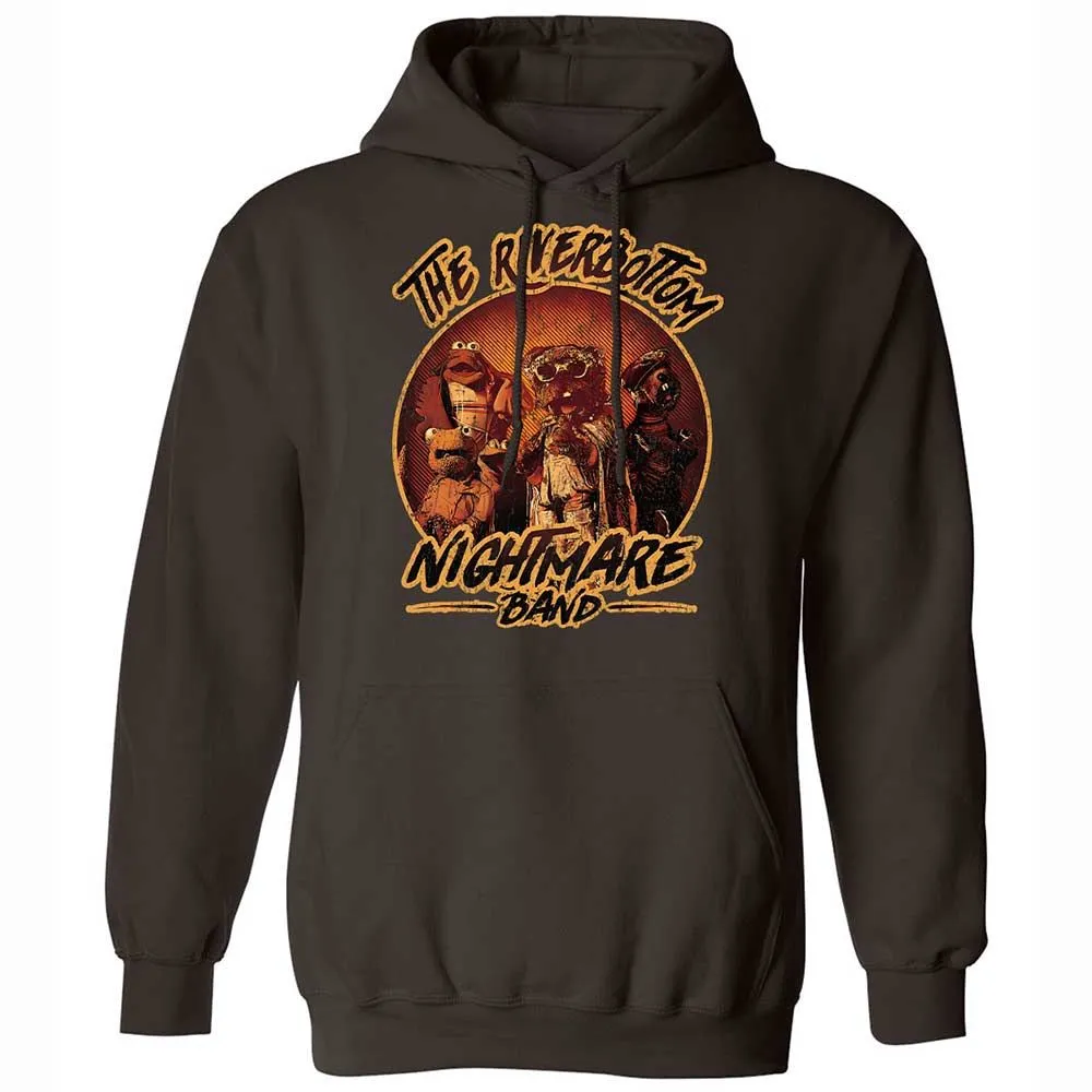 Classic Unisex Hoodie - YVTWAGDU - Dark Chocolate - 6