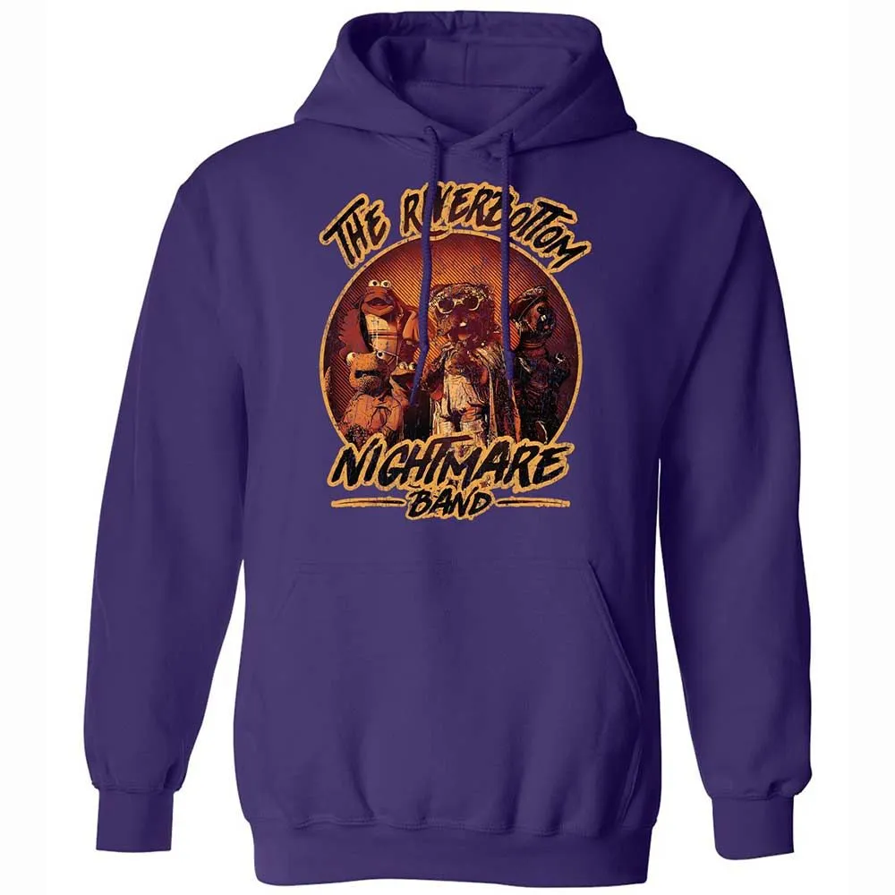 Classic Unisex Hoodie - YVTWAGDU - Purple - 12
