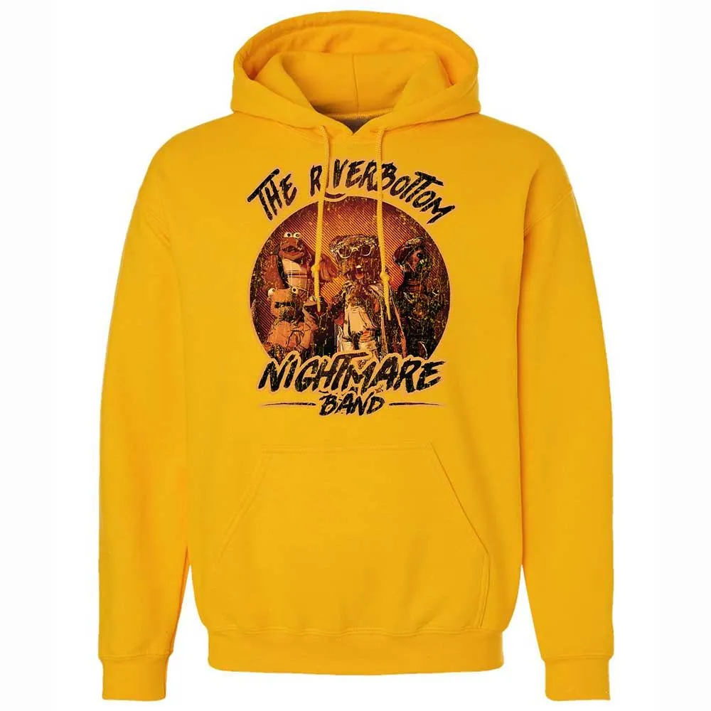 Classic Unisex Hoodie - YVTWAGDU - Gold - 15