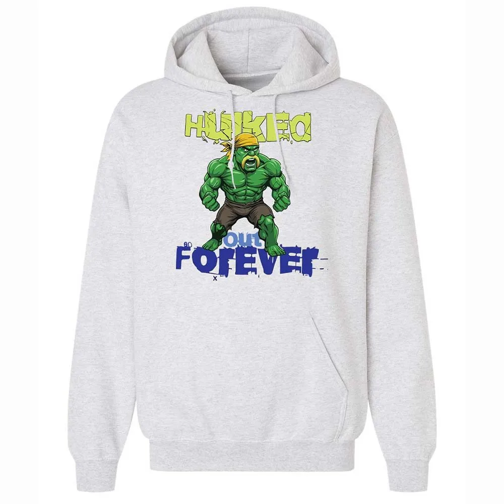 Hulked Hogan - Ash - 2
