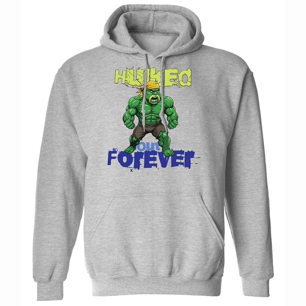 Hulked Hogan - Sport Grey - 3