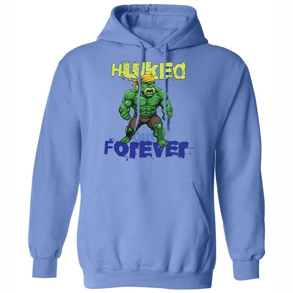 Hulked Hogan - Carolina Blue - 6