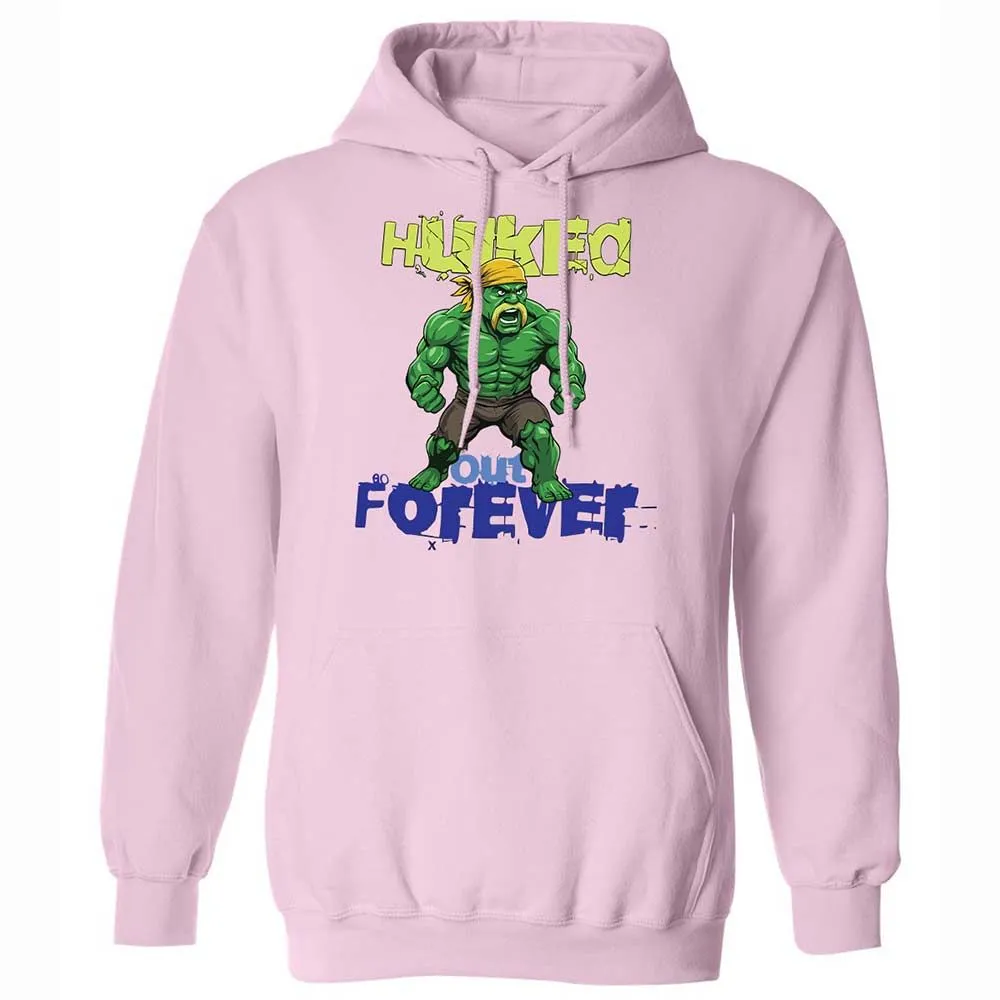 Hulked Hogan - Light Pink - 7