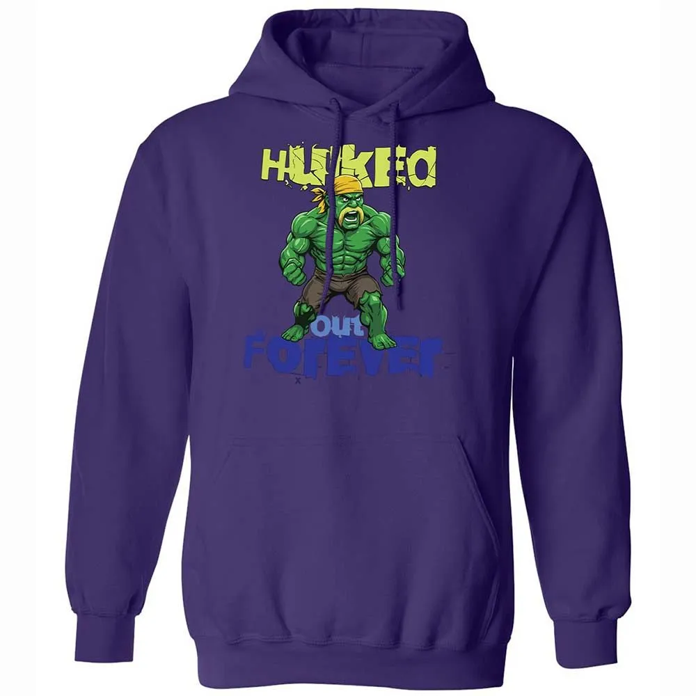 Hulked Hogan - Purple - 10