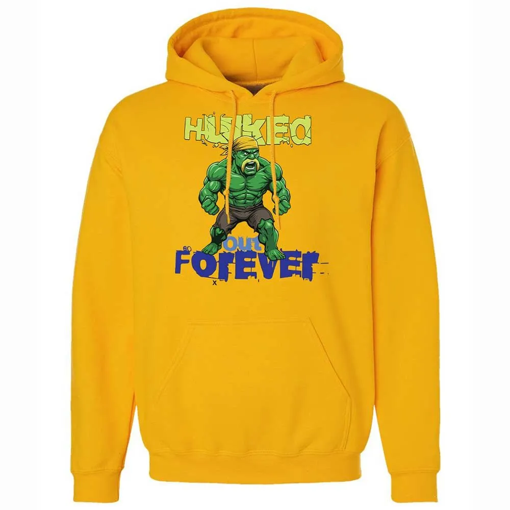 Hulked Hogan - Gold - 13