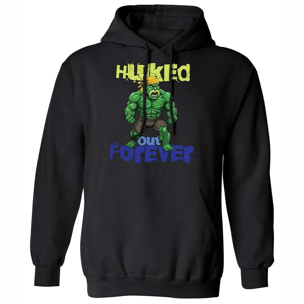 Hulked Hogan - Black - 14
