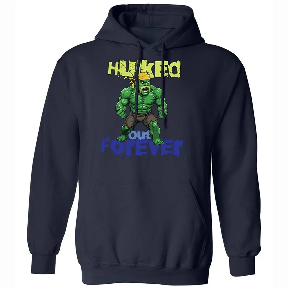 Hulked Hogan - Navy - 15