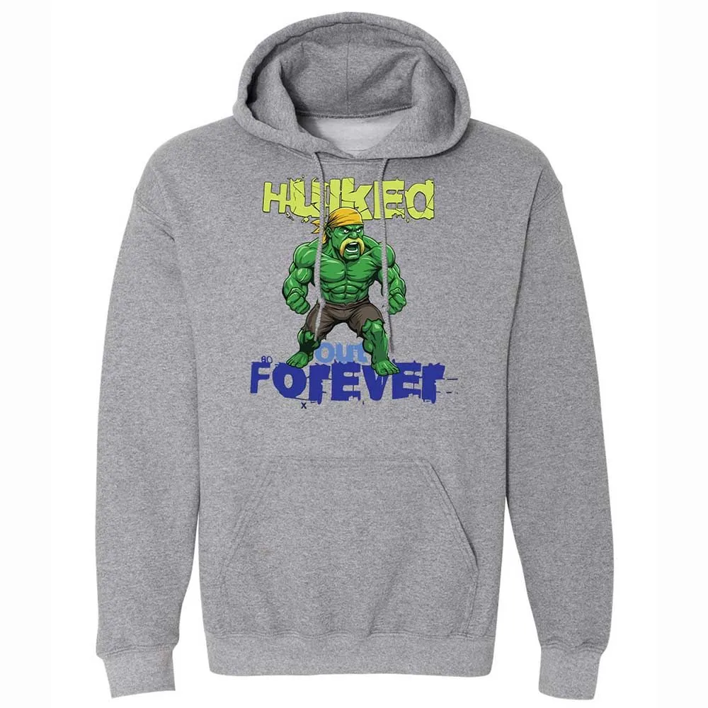 Hulked Hogan - Graphite Heather - 17